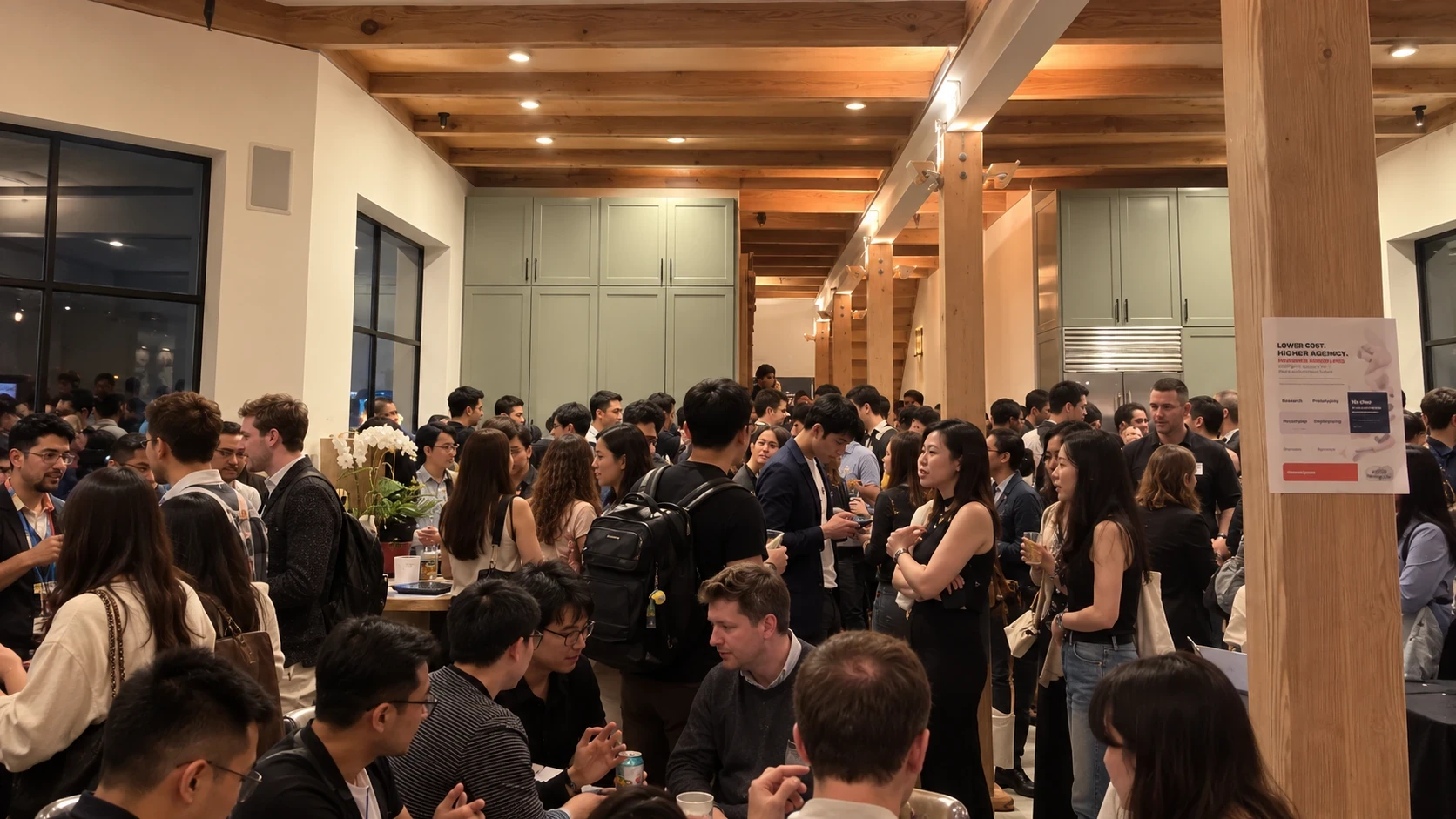 Guests meeting at Physical AI Deployment in Business, Sep 23, 2026